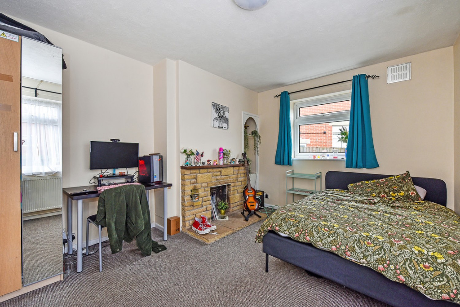 4 bedroom House of Multiple Occupation for Letting Cromwell Road