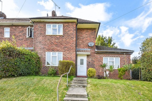 Wavell Way, Stanmore, Winchester