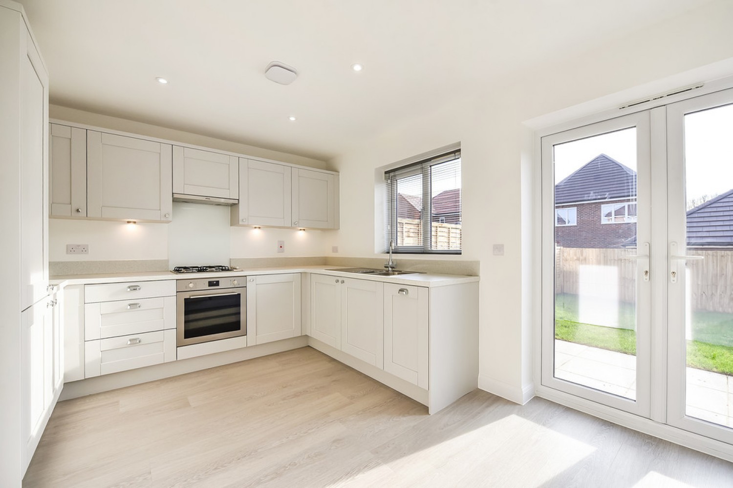 2 bedroom House in Jersey Fields, Overton