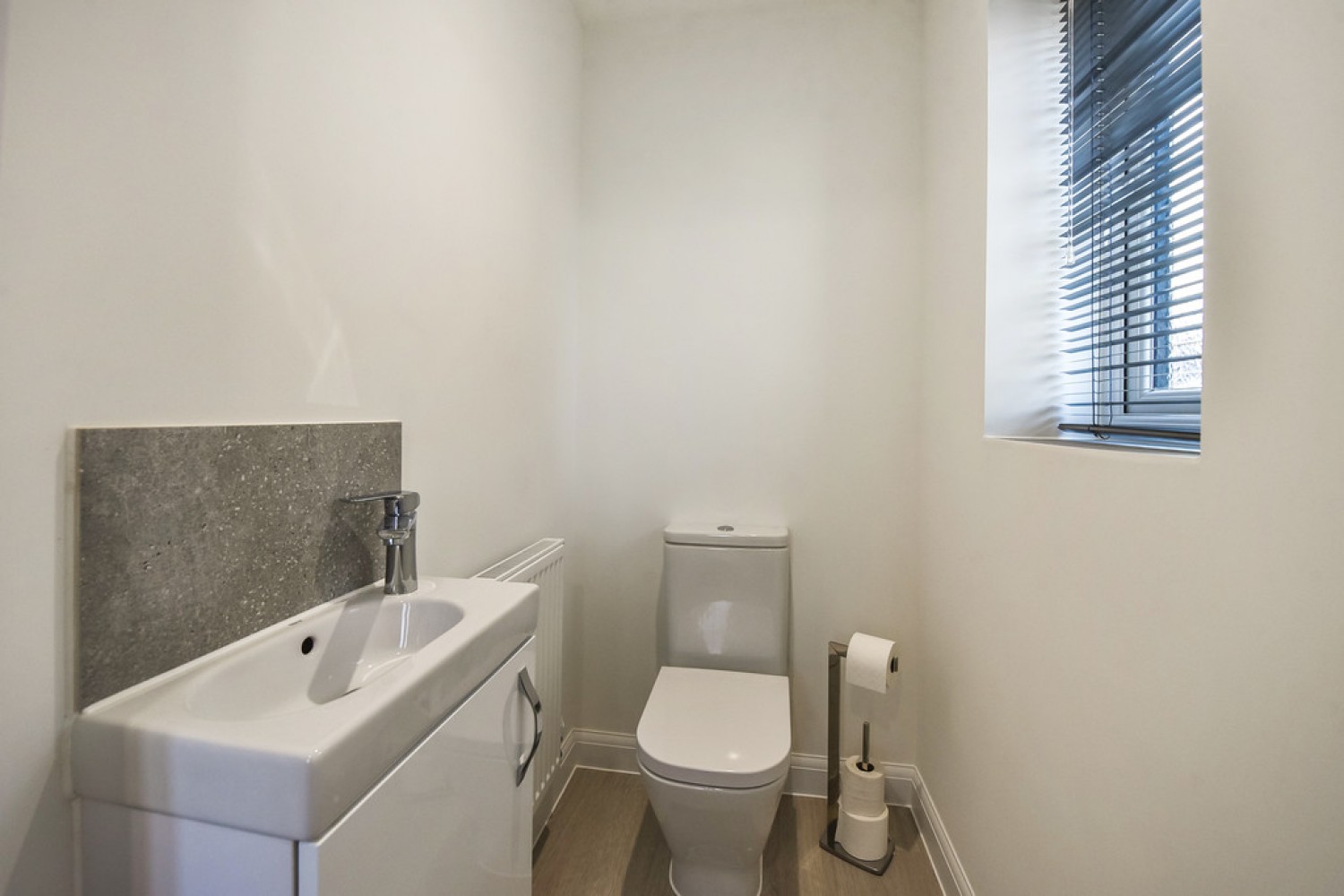 2 bedroom House in Jersey Fields, Overton