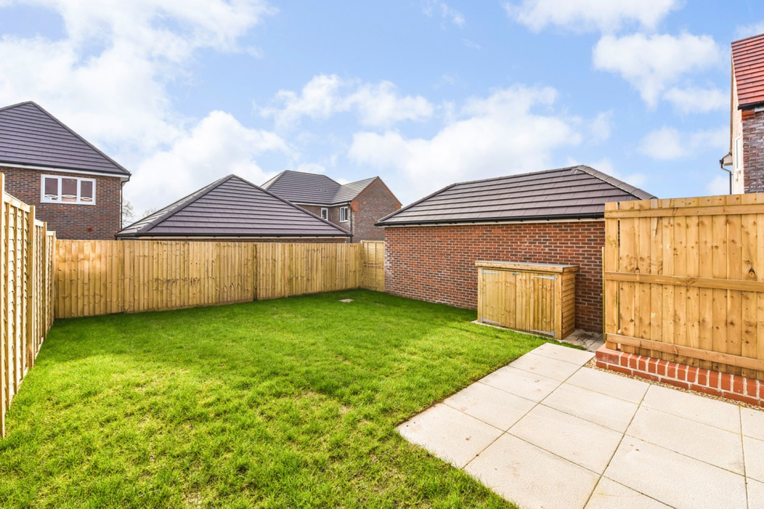 2 bedroom House in Jersey Fields, Overton