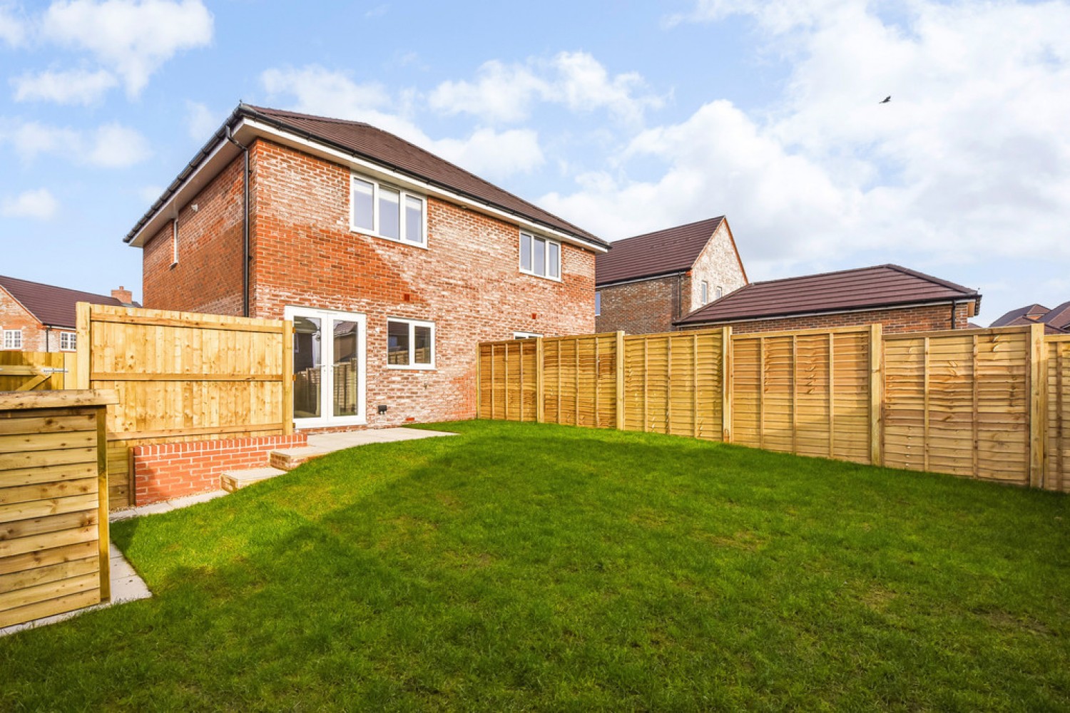 2 bedroom House in Jersey Fields, Overton