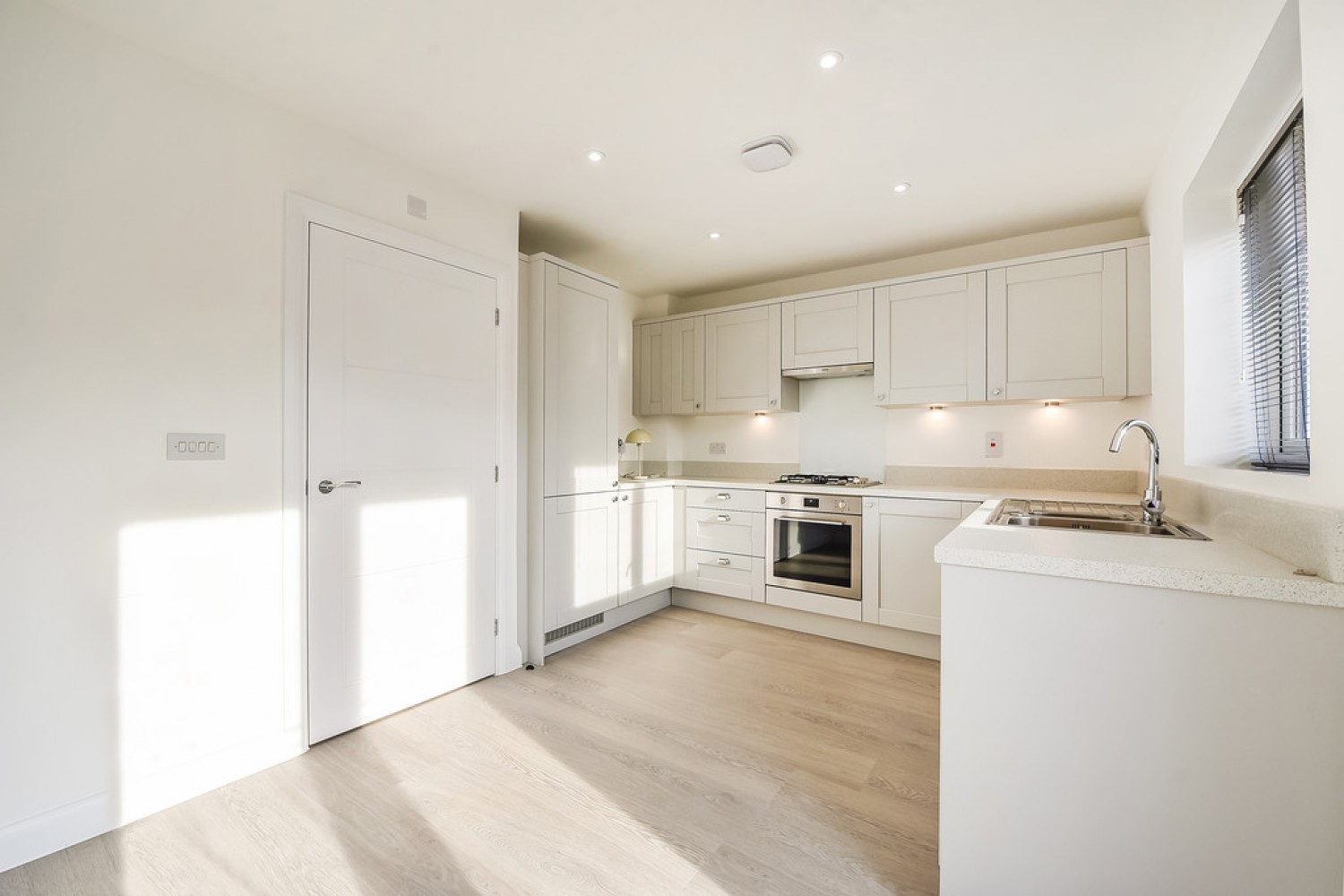 2 bedroom House in Jersey Fields, Overton