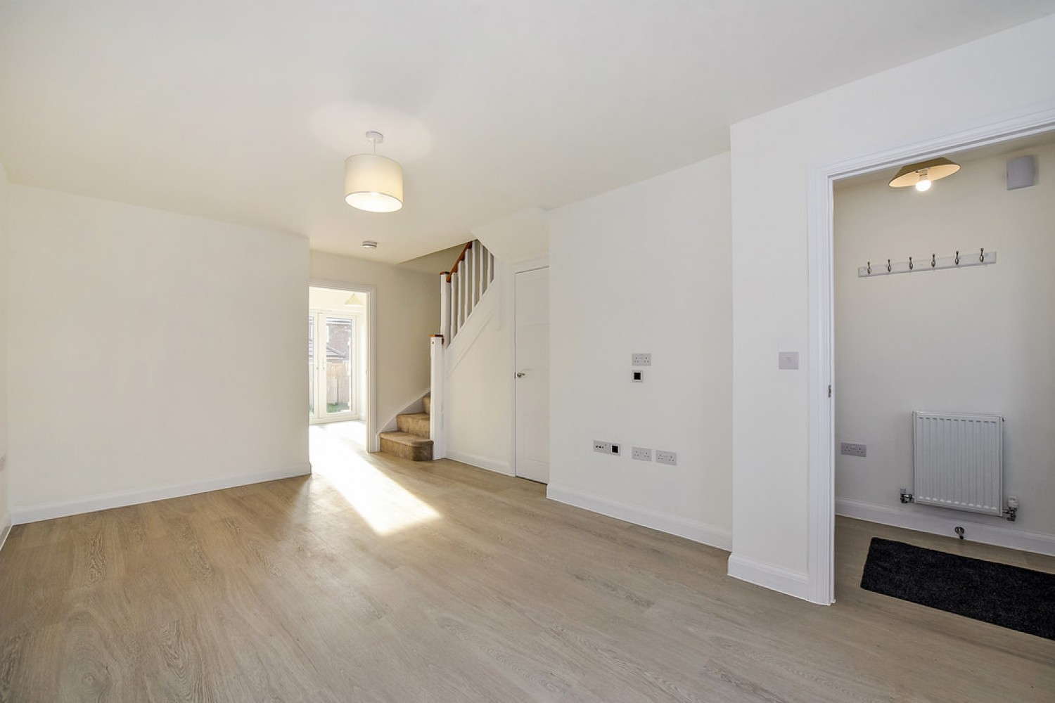 2 bedroom House in Jersey Fields, Overton