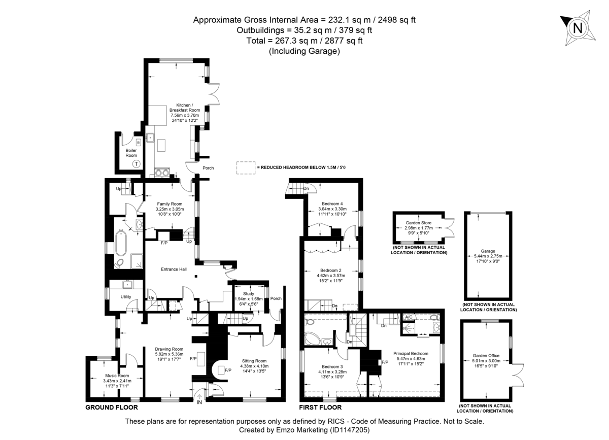 Floorplan