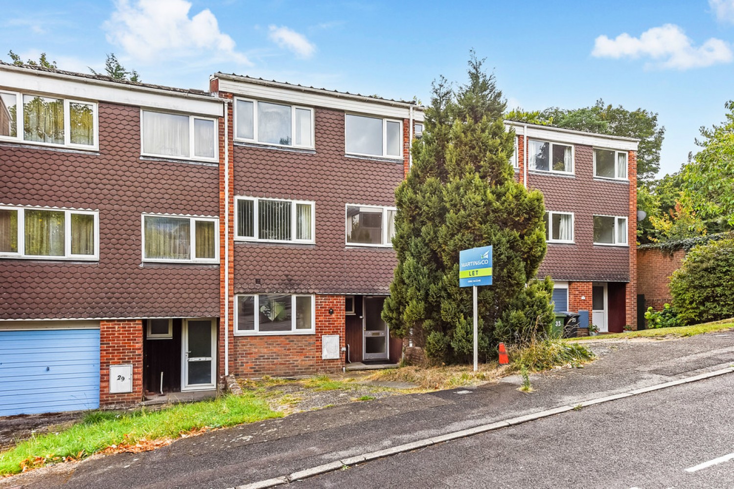 1 bedroom House of Multiple Occupation for Letting Greenhill Close, Winchester