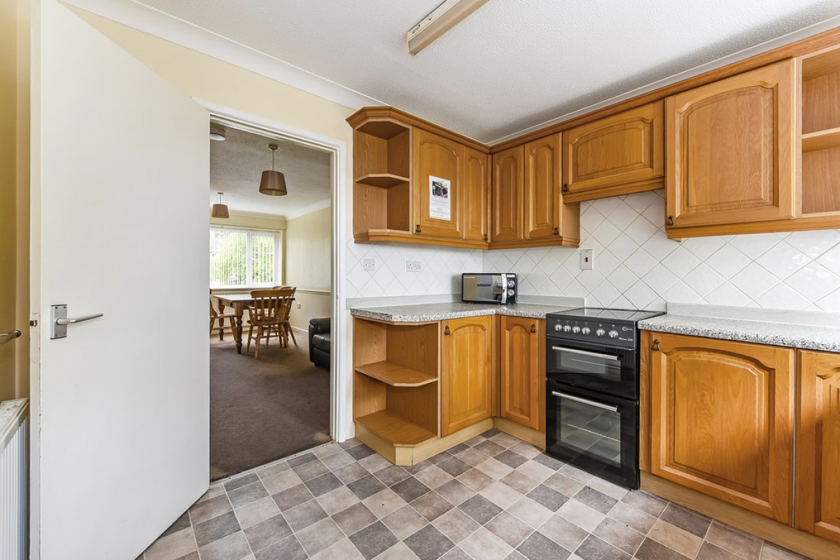 Greenhill Close, Winchester
