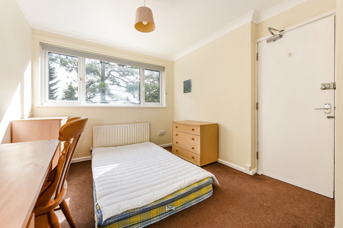 Greenhill Close, Winchester