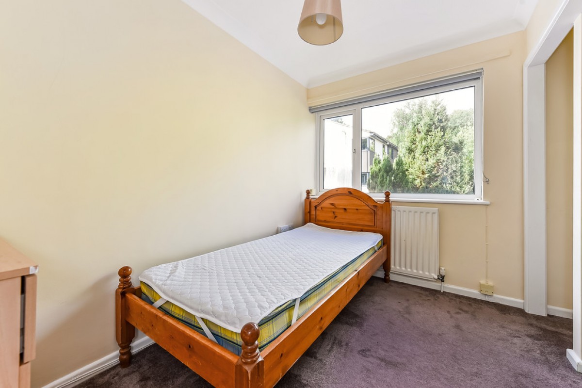 Greenhill Close, Winchester