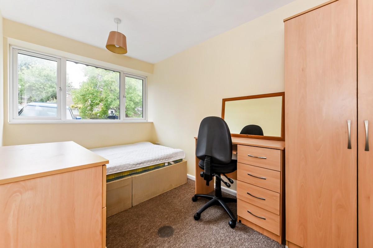 Greenhill Close, Winchester
