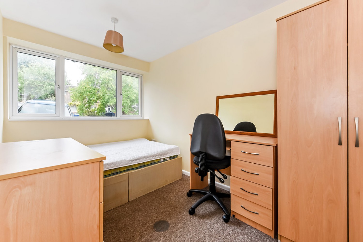 1 bedroom House of Multiple Occupation for Letting Greenhill Close, Winchester