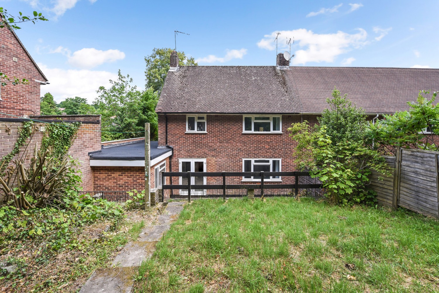 Wavell Way, Winchester