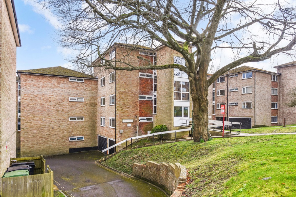 Northlands Drive, Winchester