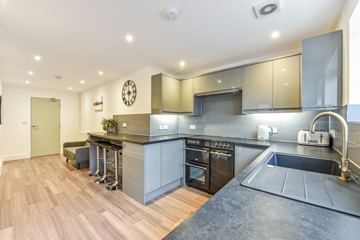 Garbett Road, Winnall, Winchester