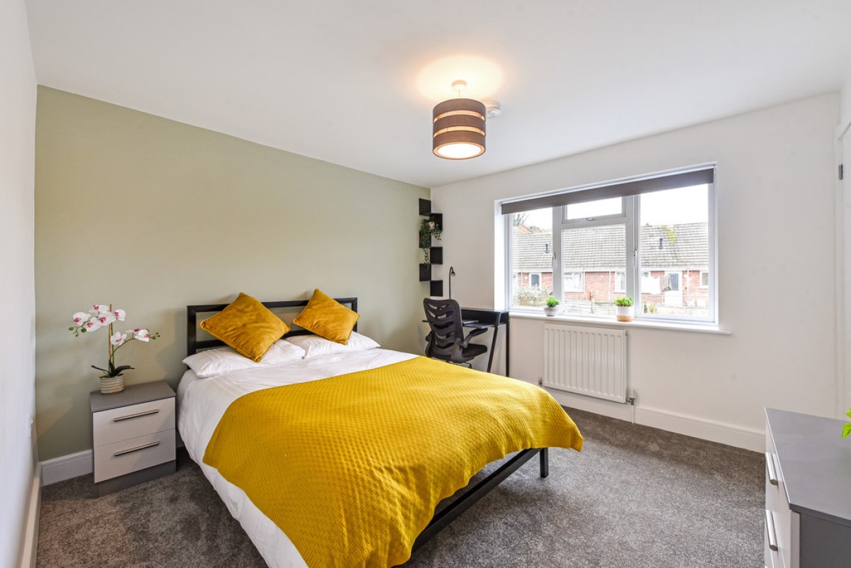 Garbett Road, Winnall, Winchester