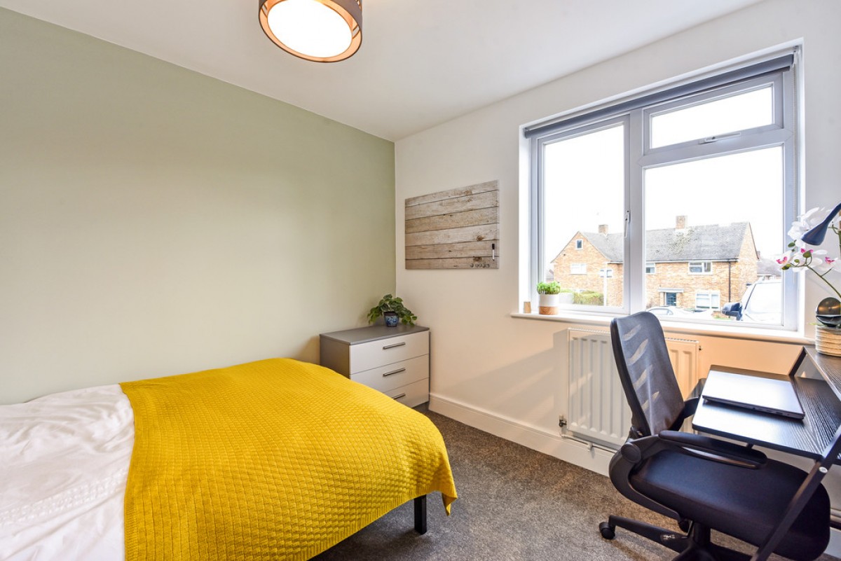 Garbett Road, Winnall, Winchester