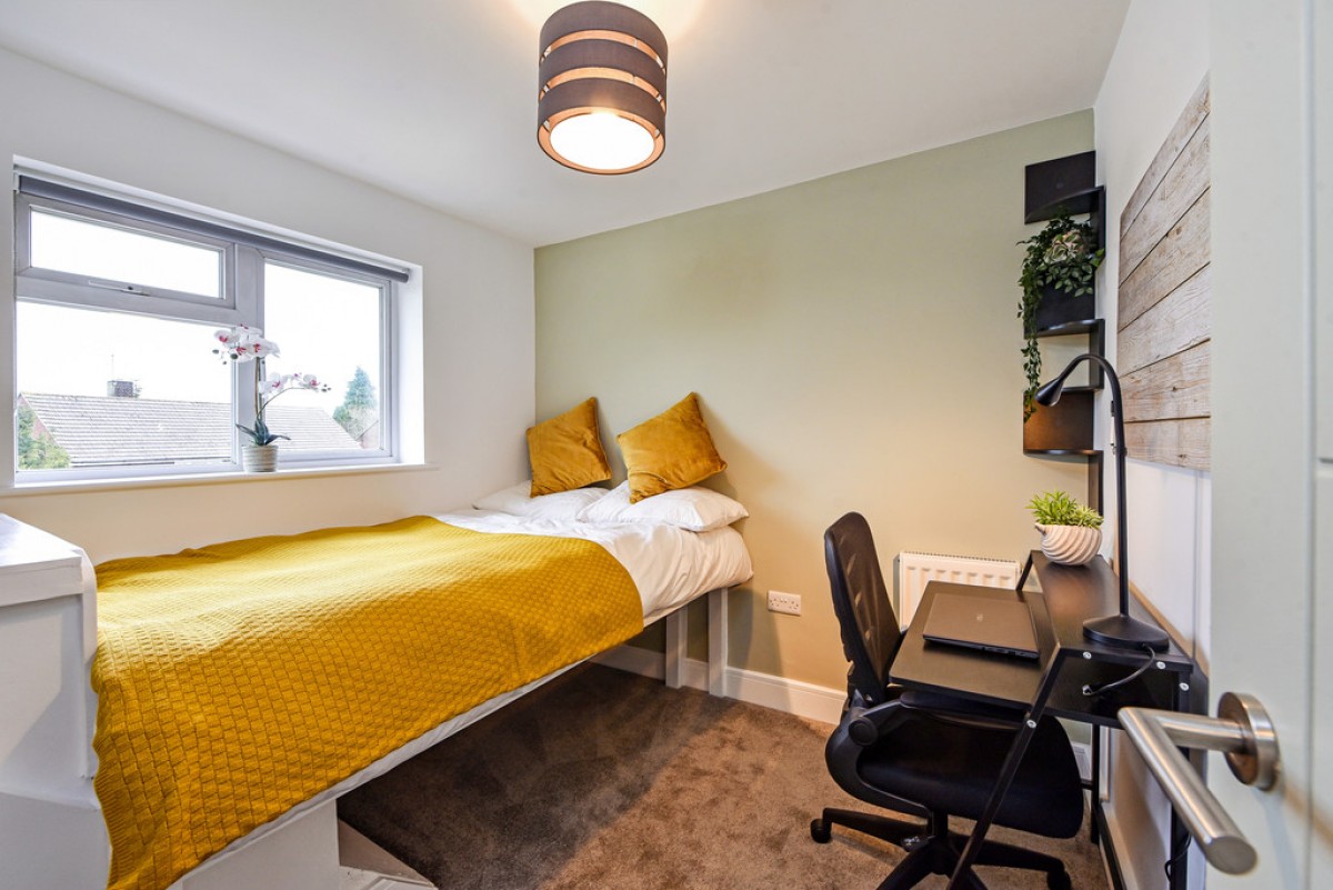 Garbett Road, Winnall, Winchester