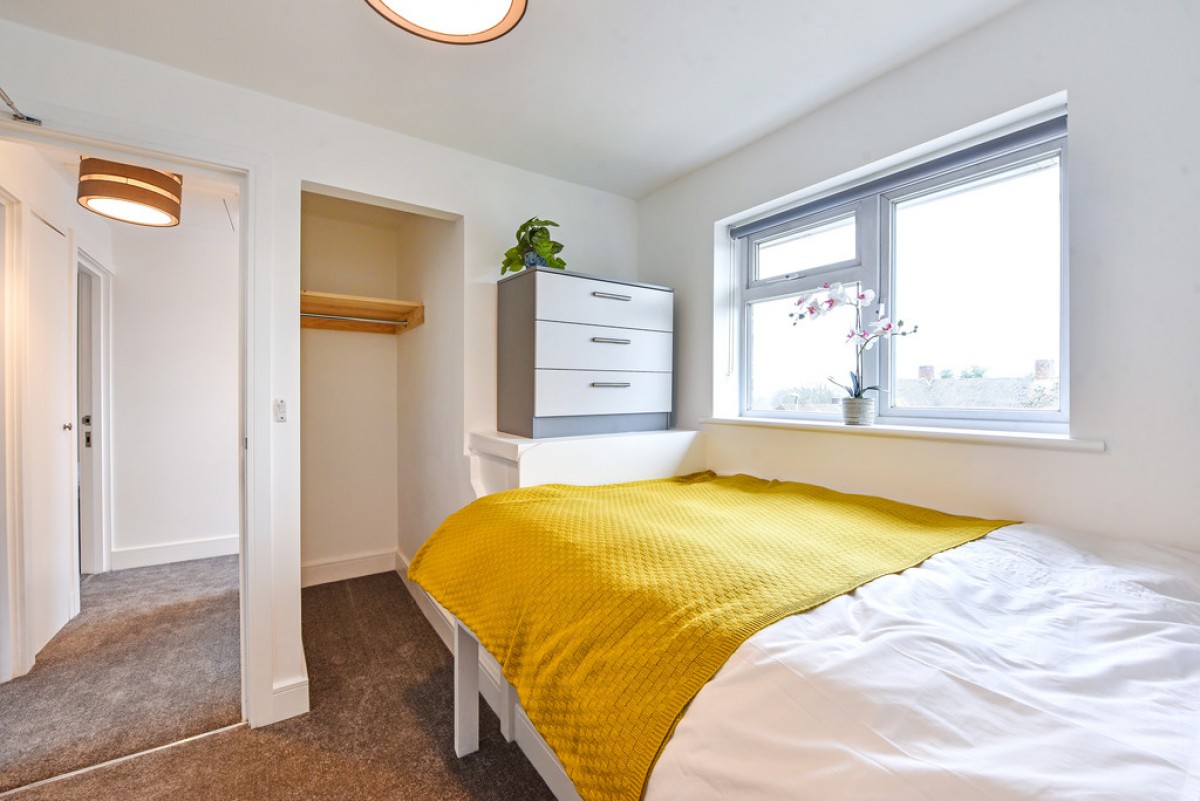 Garbett Road, Winnall, Winchester