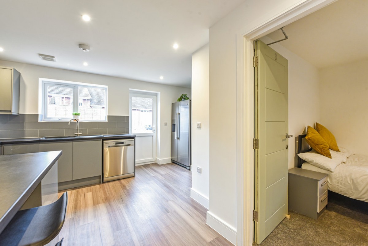 Garbett Road, Winnall, Winchester