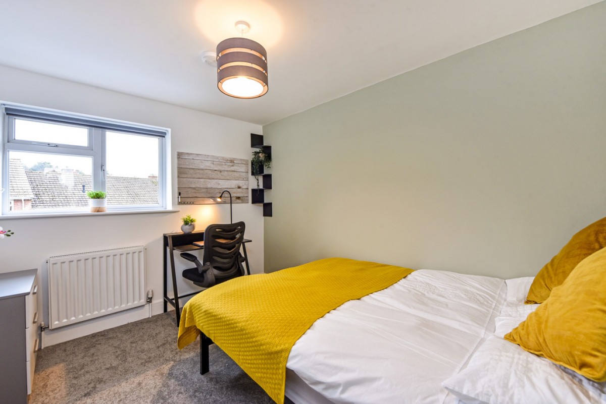 Garbett Road, Winnall, Winchester