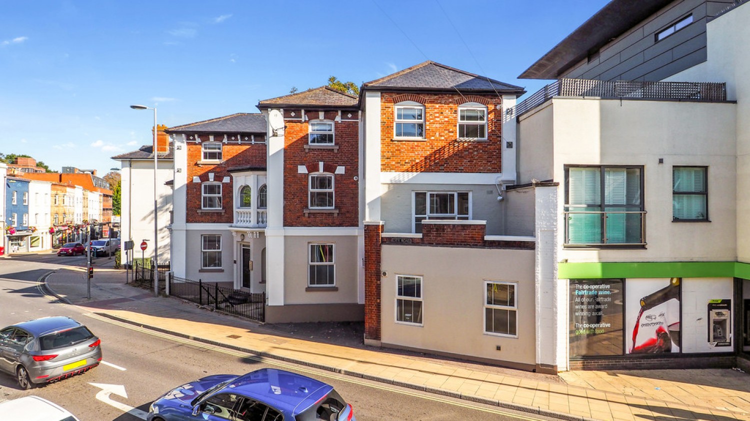 2 bedroom Flat for Letting City Road, 16 City Road, Winchester, Hampshire