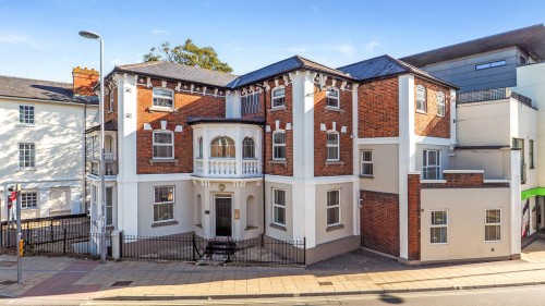 City Road, 16 City Road, Winchester, Hampshire