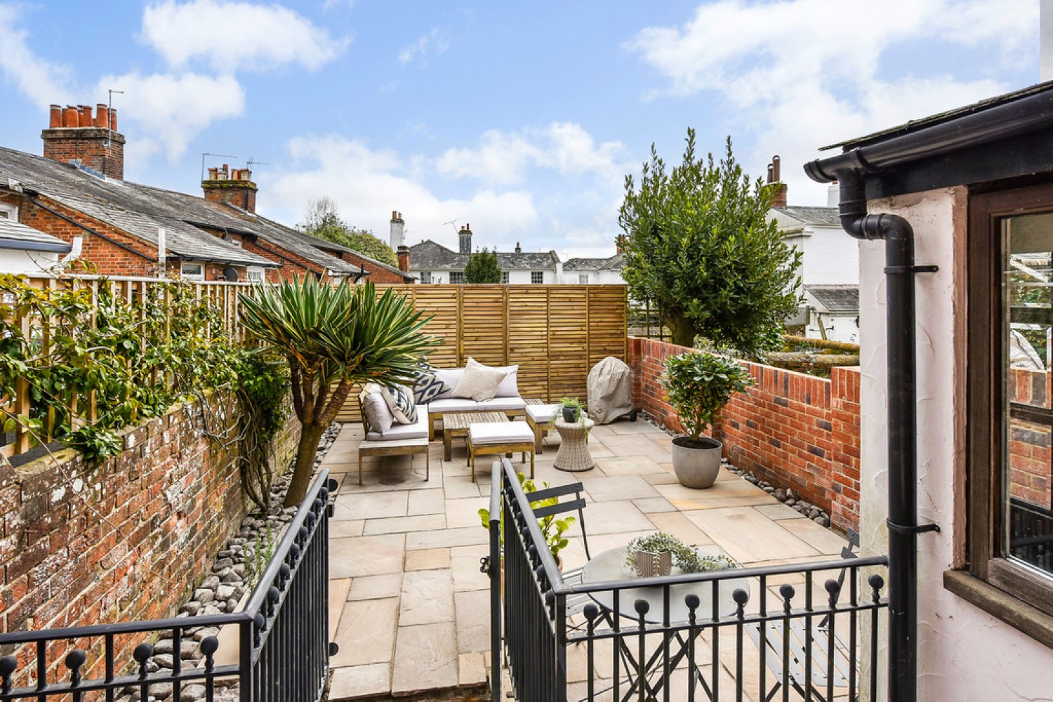 Alexandra Terrace, St Cross