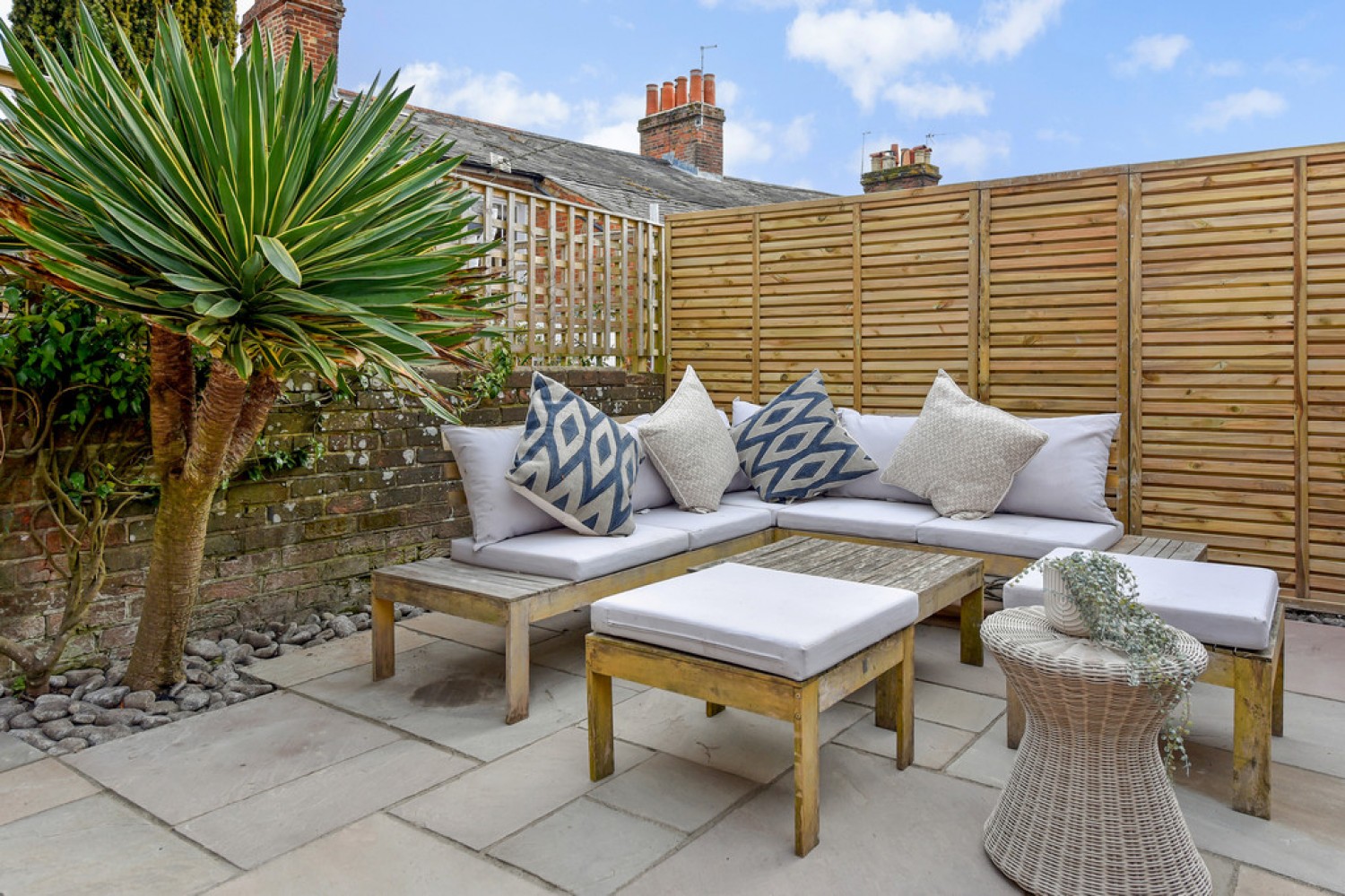 Alexandra Terrace, St Cross