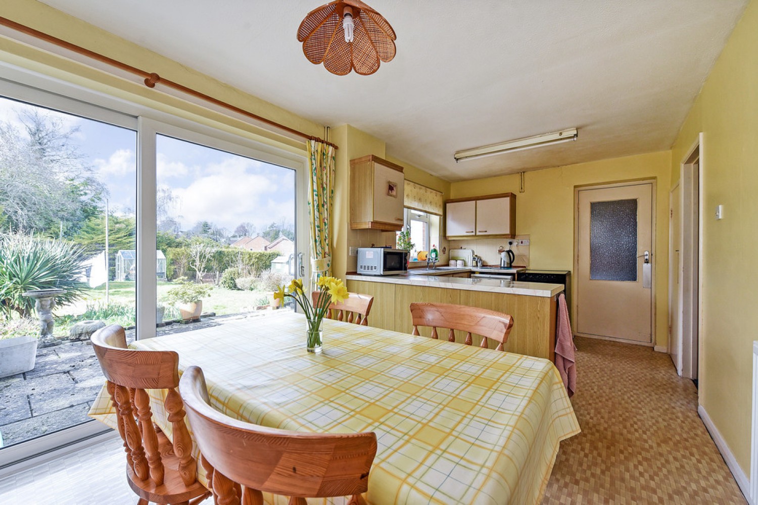 Grovelands Road, Teg Down, SO22