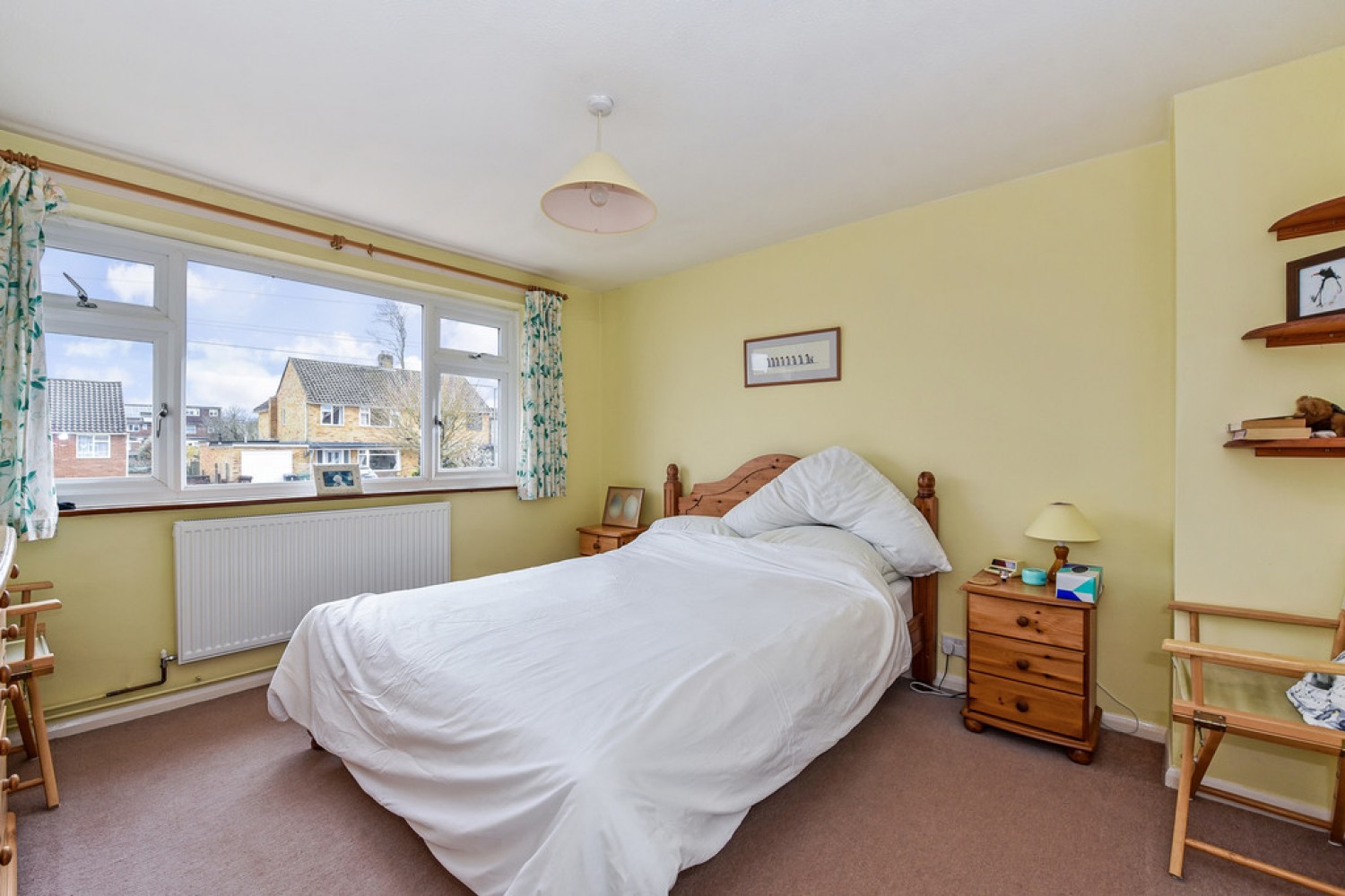 Grovelands Road, Teg Down, SO22