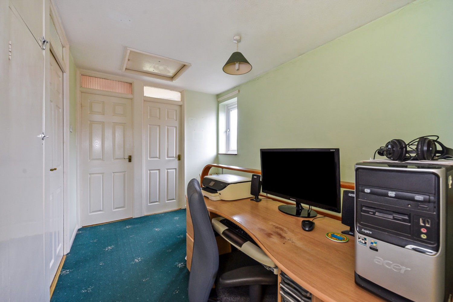 Grovelands Road, Teg Down, SO22