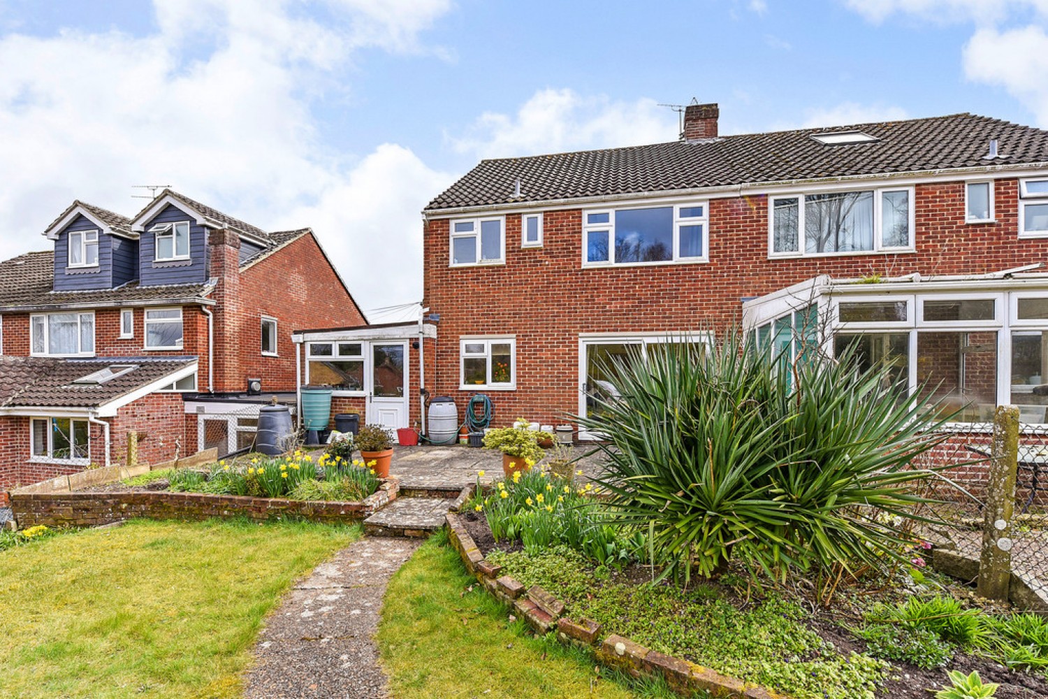Grovelands Road, Teg Down, SO22