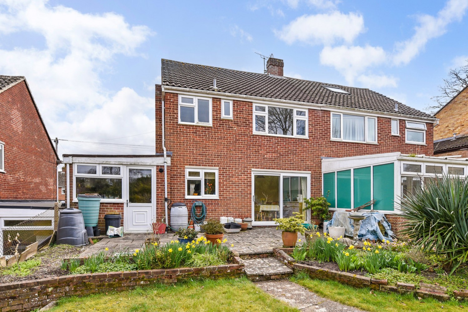 Grovelands Road, Teg Down, SO22