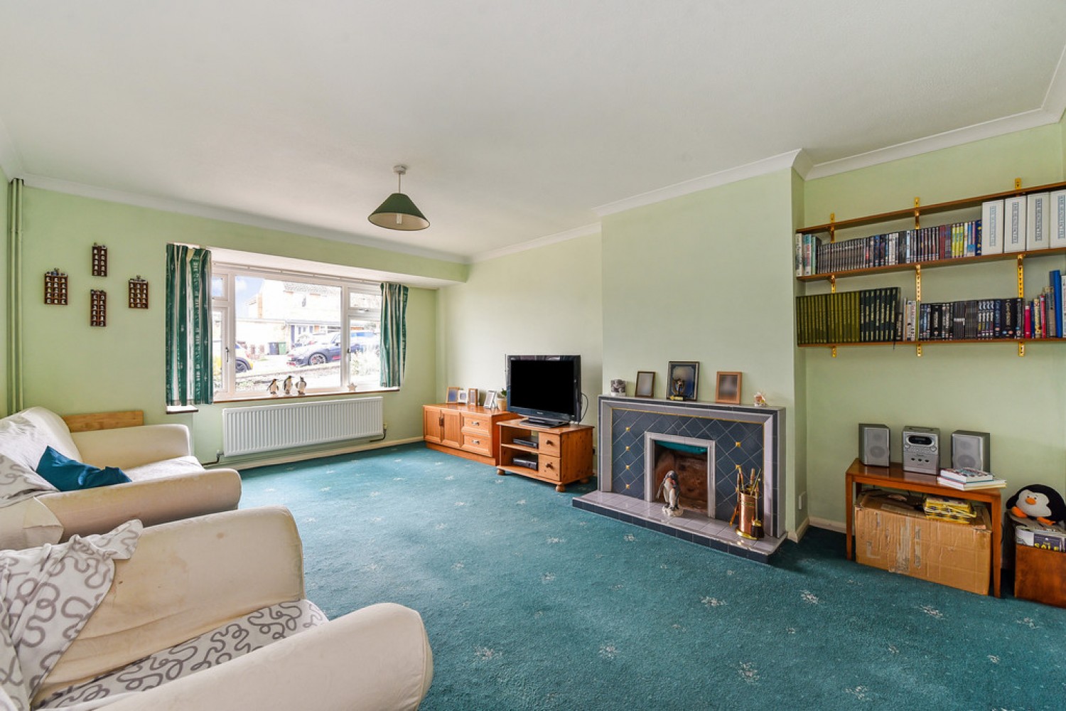 Grovelands Road, Teg Down, SO22