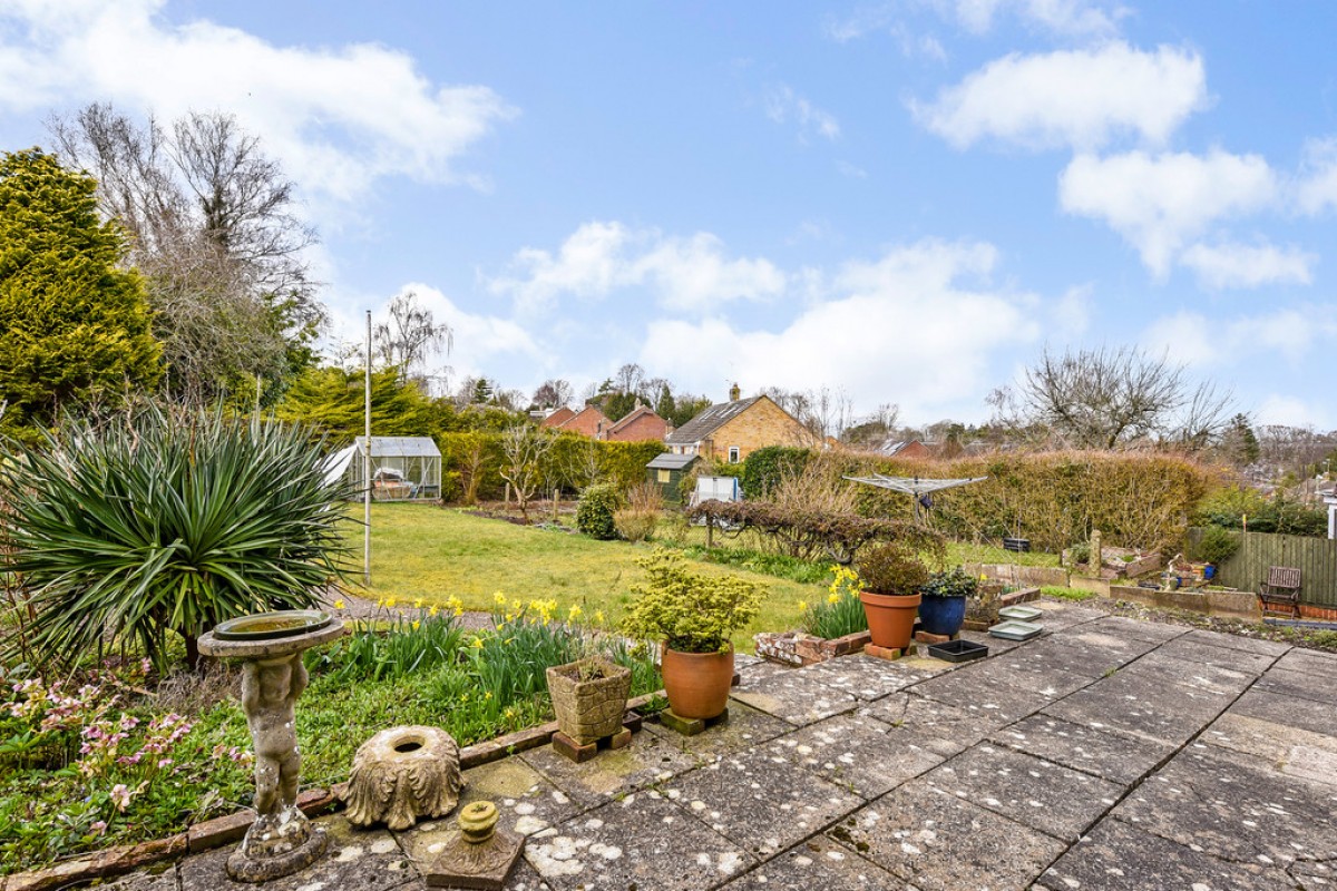 Grovelands Road, Teg Down, SO22