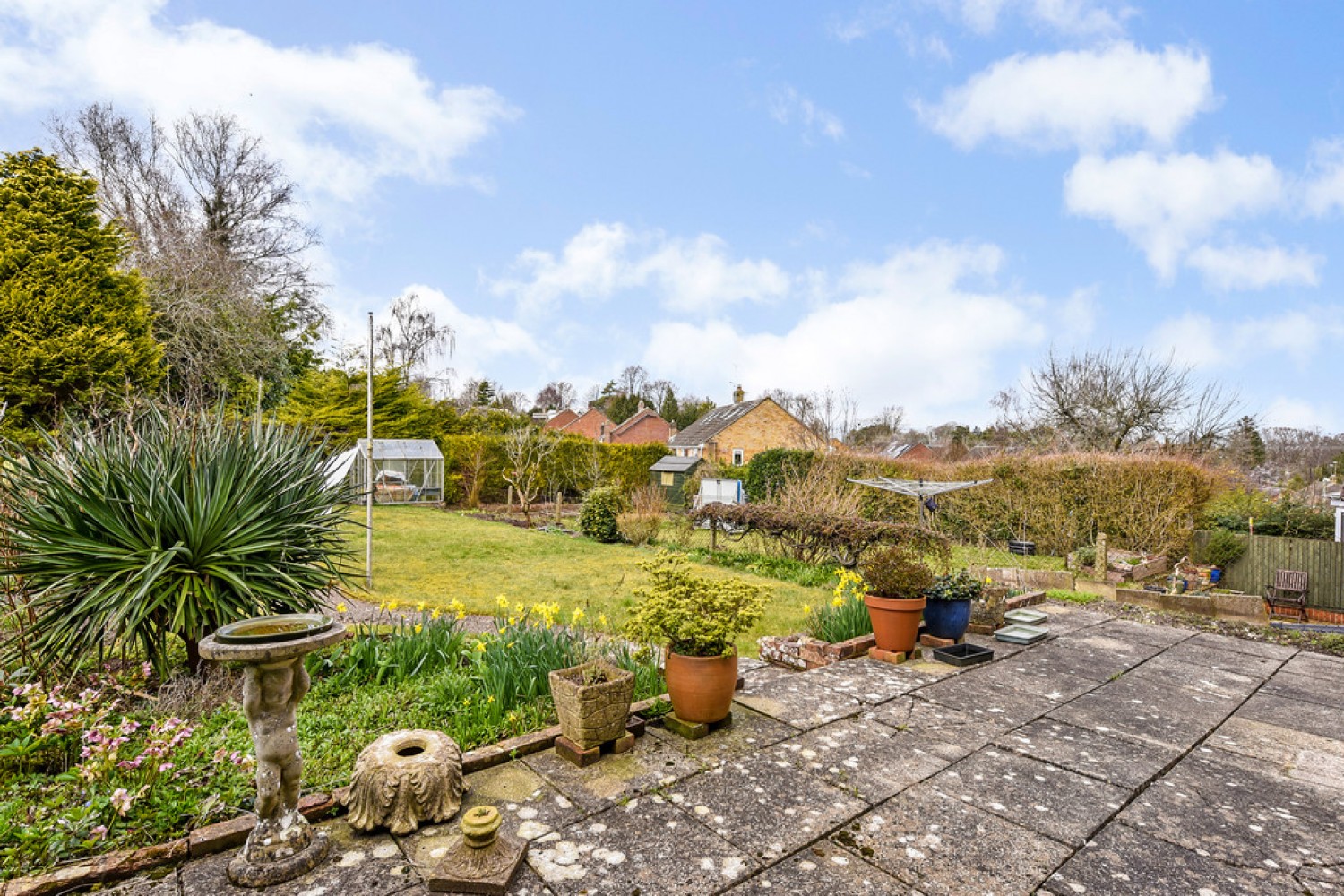 Grovelands Road, Teg Down, SO22