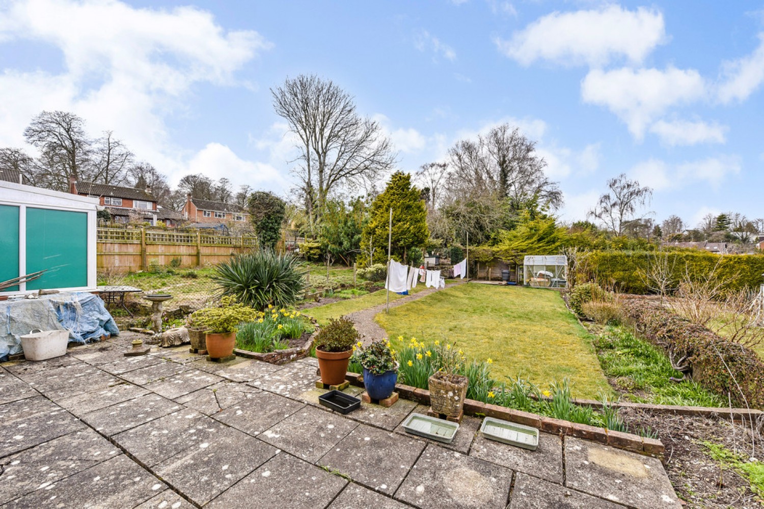 Grovelands Road, Teg Down, SO22