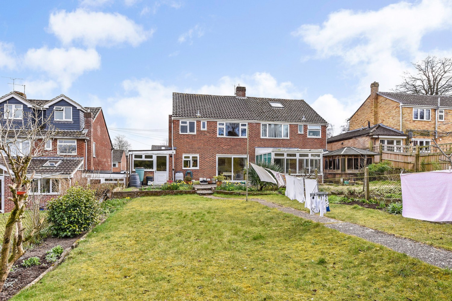 Grovelands Road, Teg Down, SO22