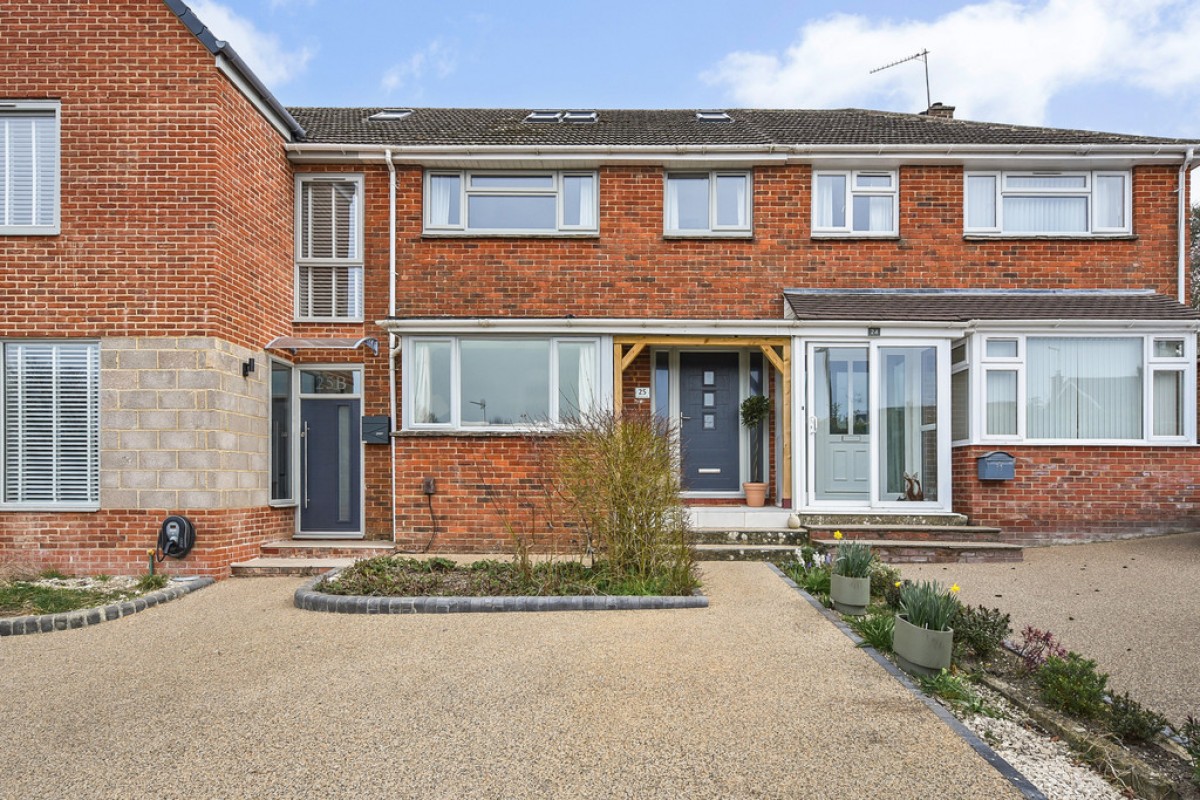 St Matthews Road, Weeke