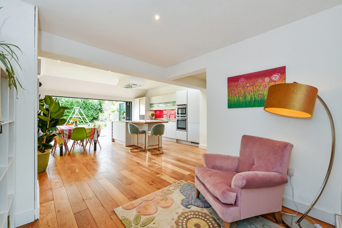 St Matthews Road, Weeke