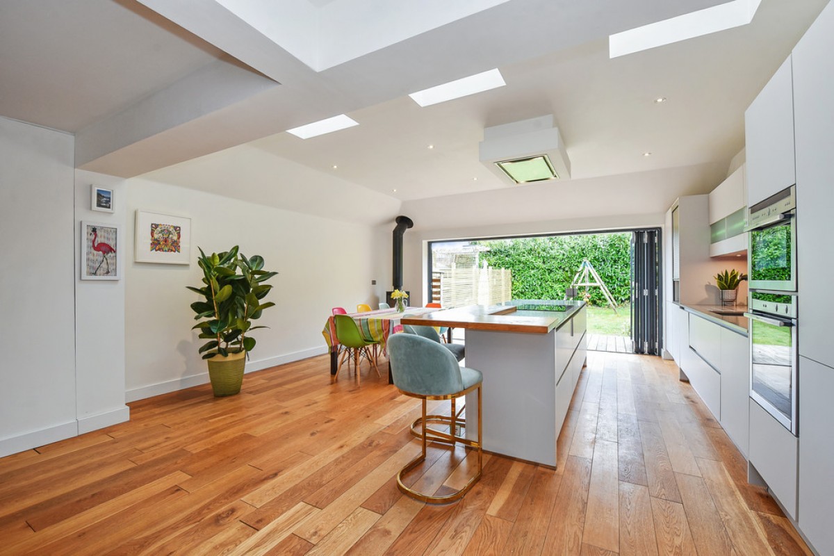 St Matthews Road, Weeke