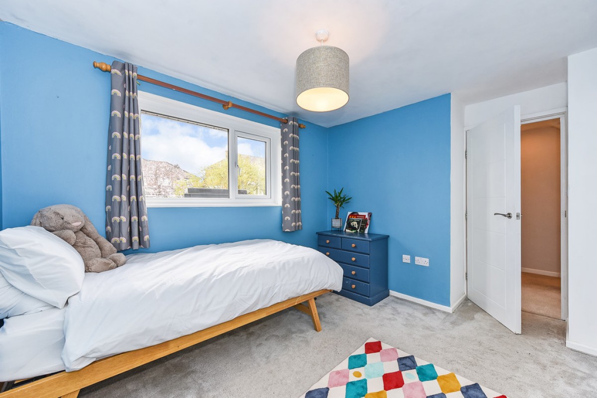 St Matthews Road, Weeke