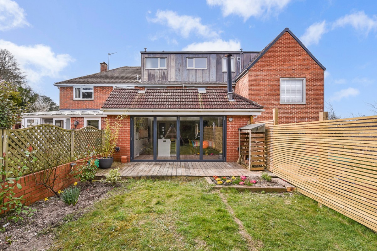 St Matthews Road, Weeke