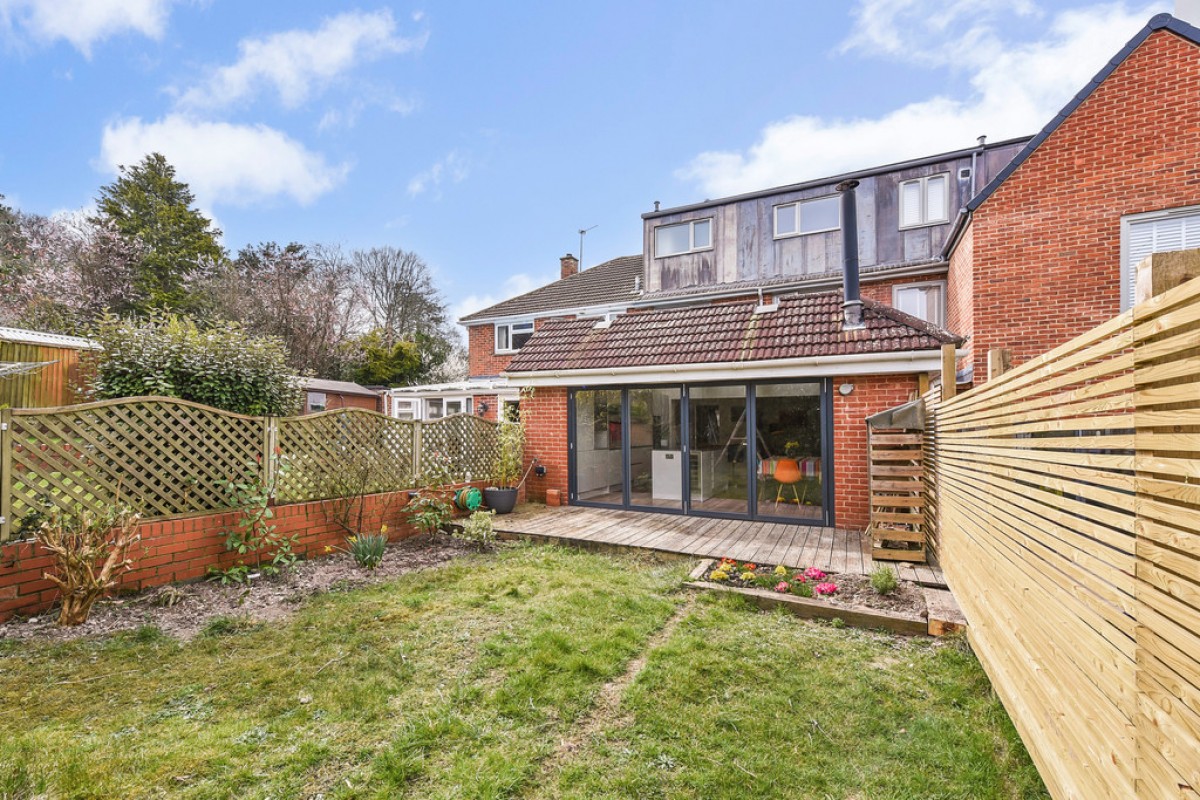 St Matthews Road, Weeke
