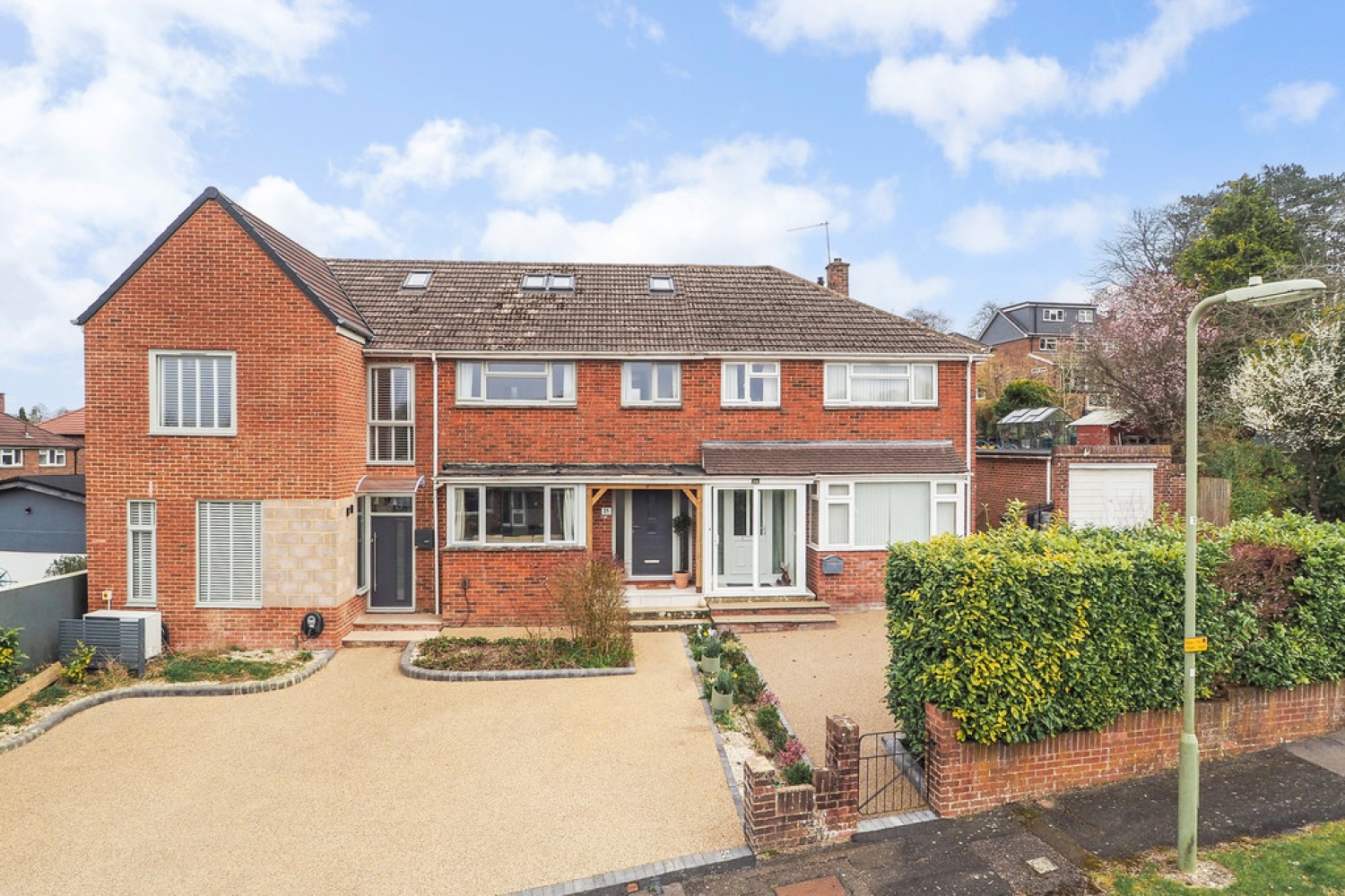 St Matthews Road, Weeke