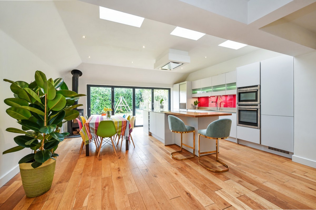 St Matthews Road, Weeke