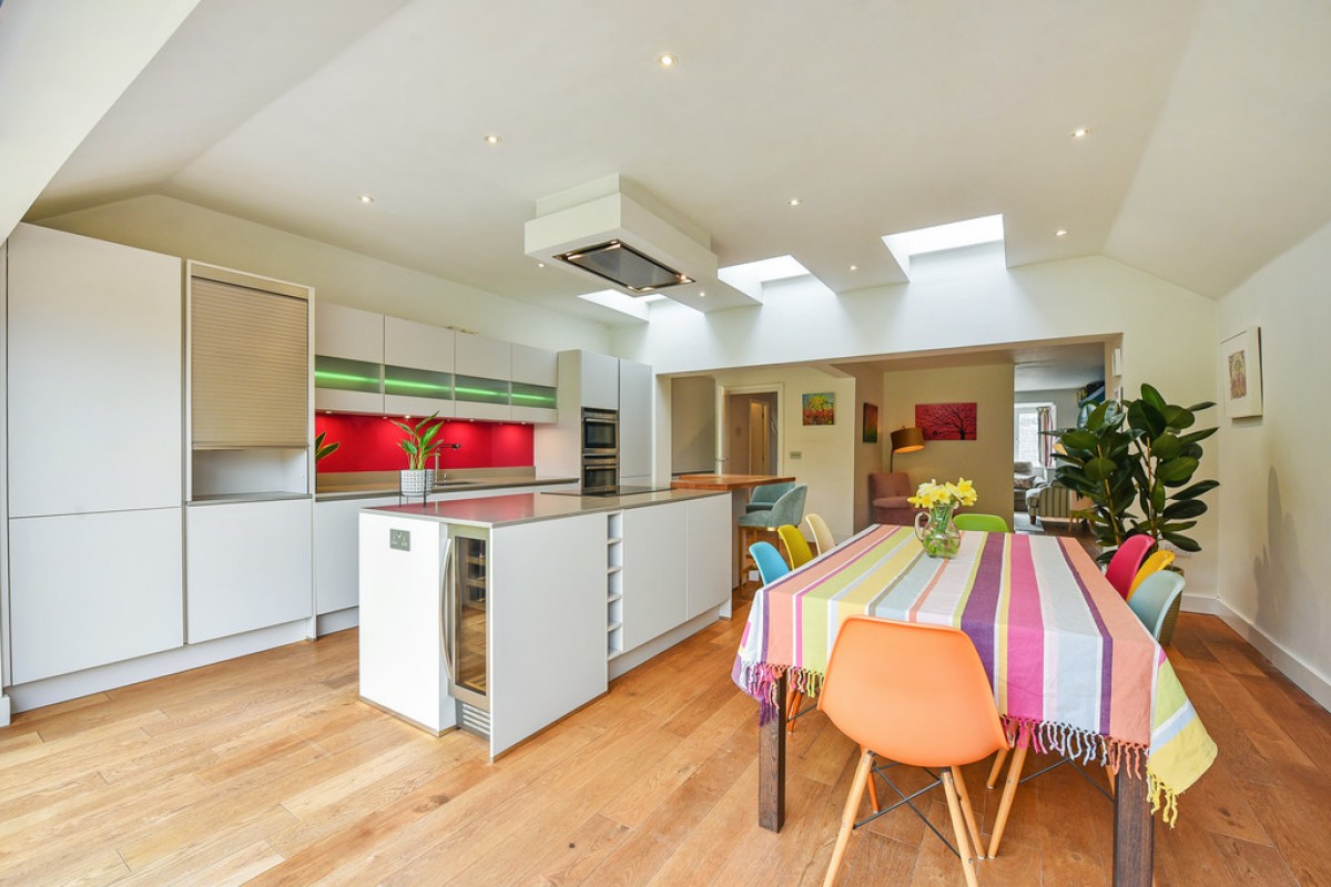 St Matthews Road, Weeke