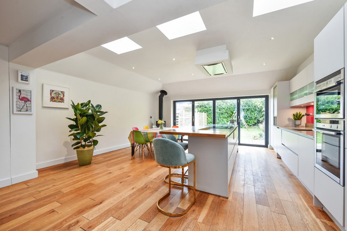 St Matthews Road, Weeke