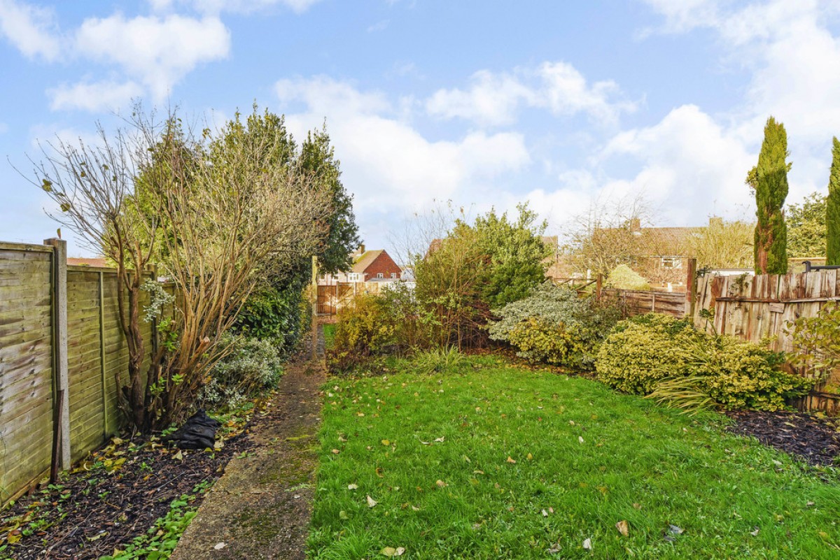 Shepherds Road, Winchester