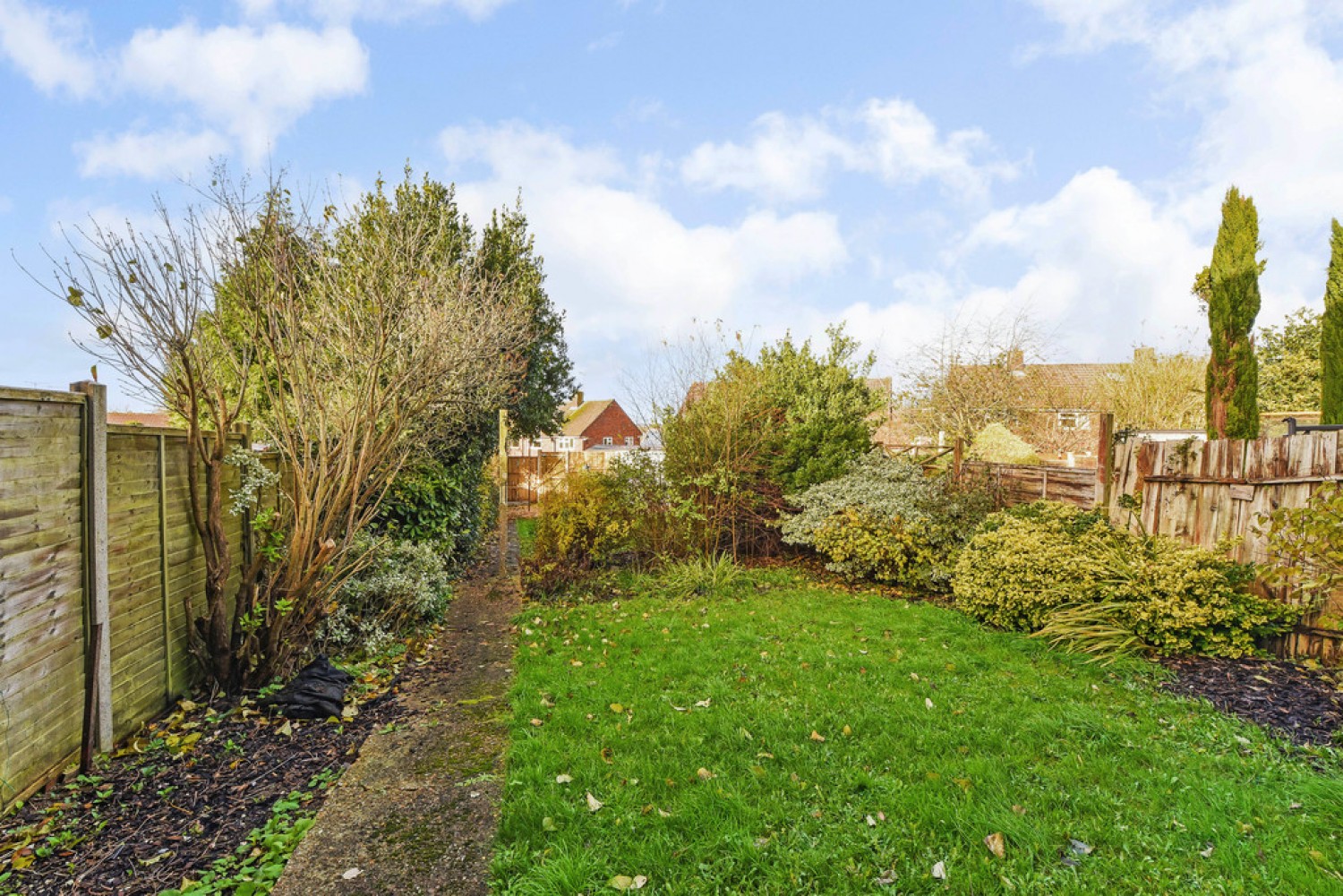 Shepherds Road, Winchester